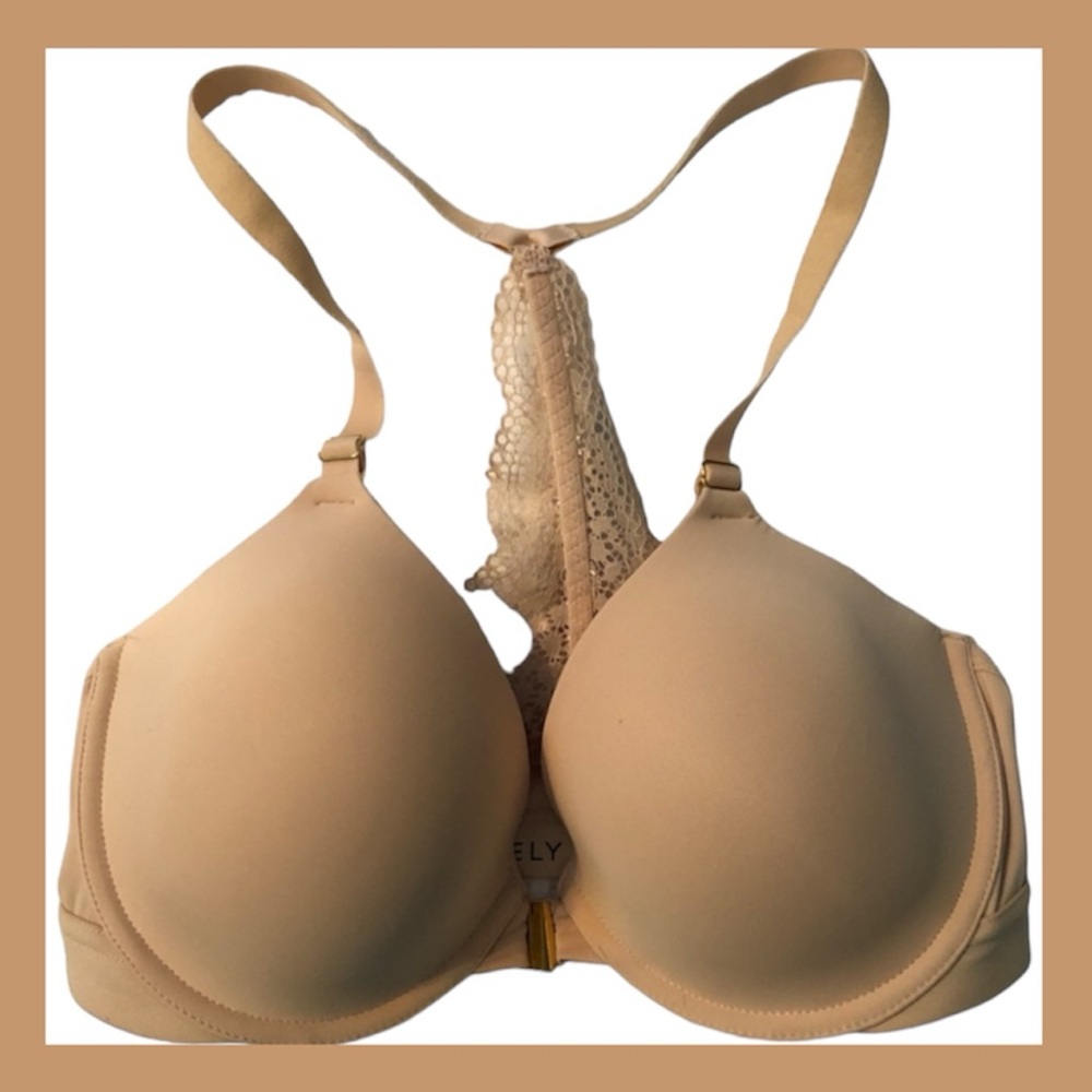 34D Lively Racerback Bra - Picture 2 of 12